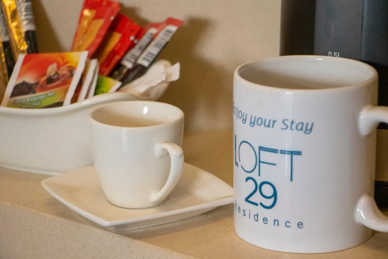 Loft 29 Residence Beyrouth Hotel