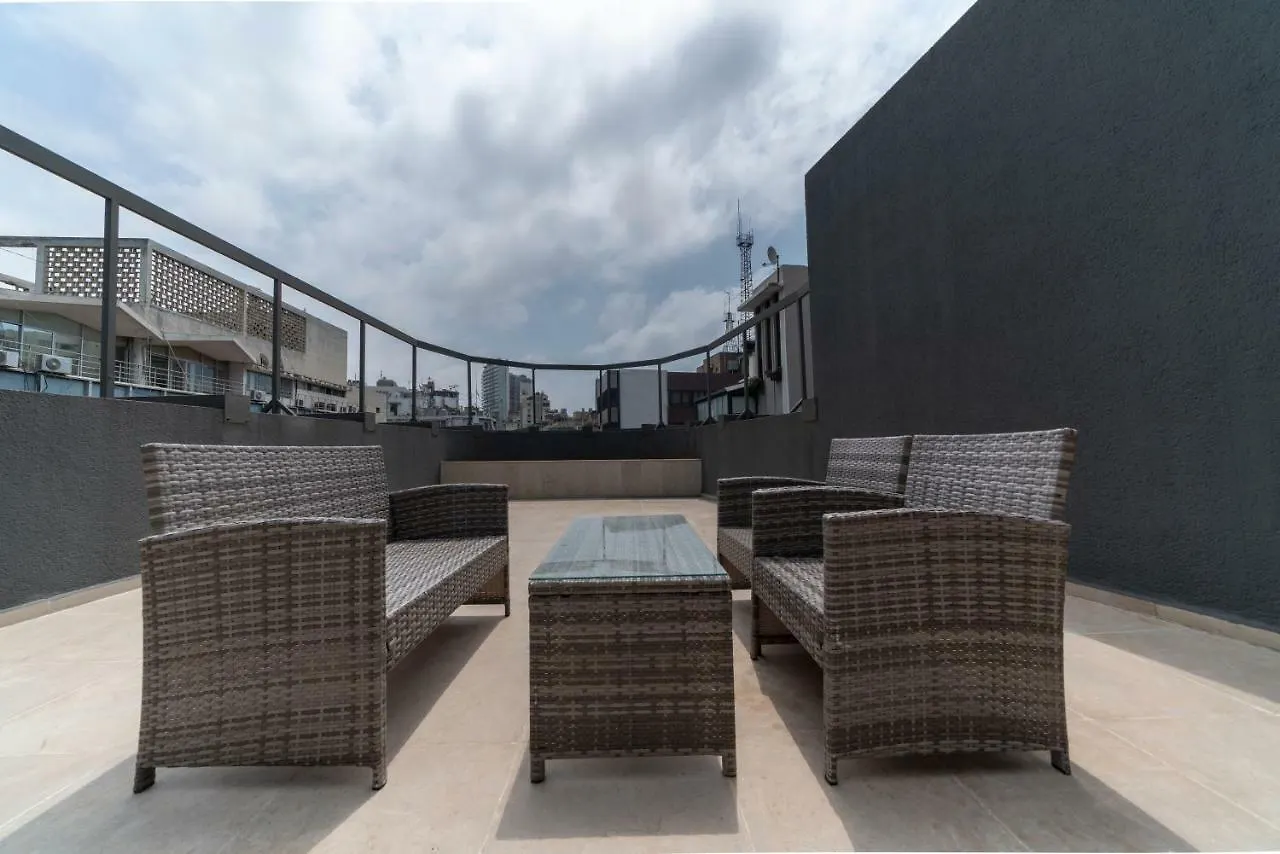 Loft 29 Residence Beyrouth 3*,
