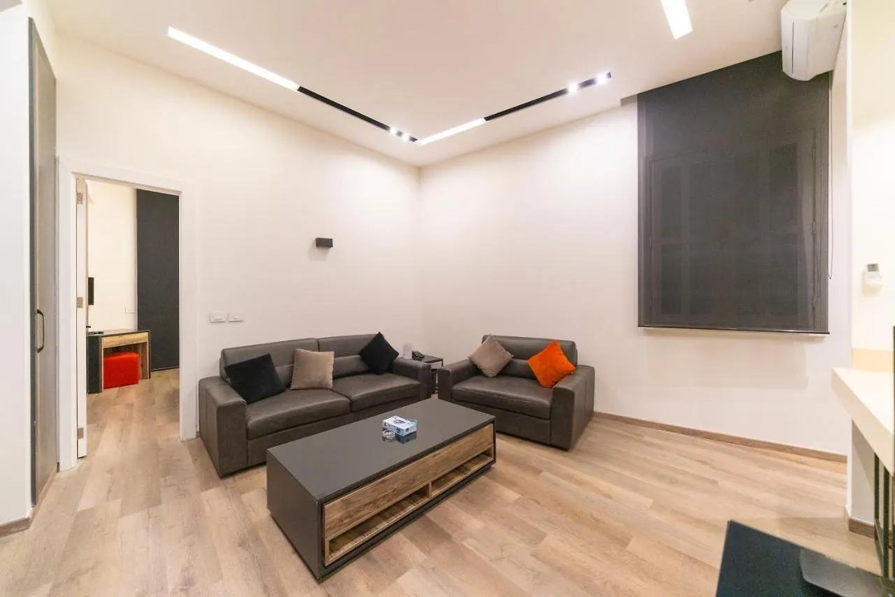 Hotel Loft 29 Residence Beyrouth