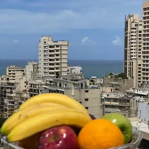 فندق بيلا روزا, بيروت
