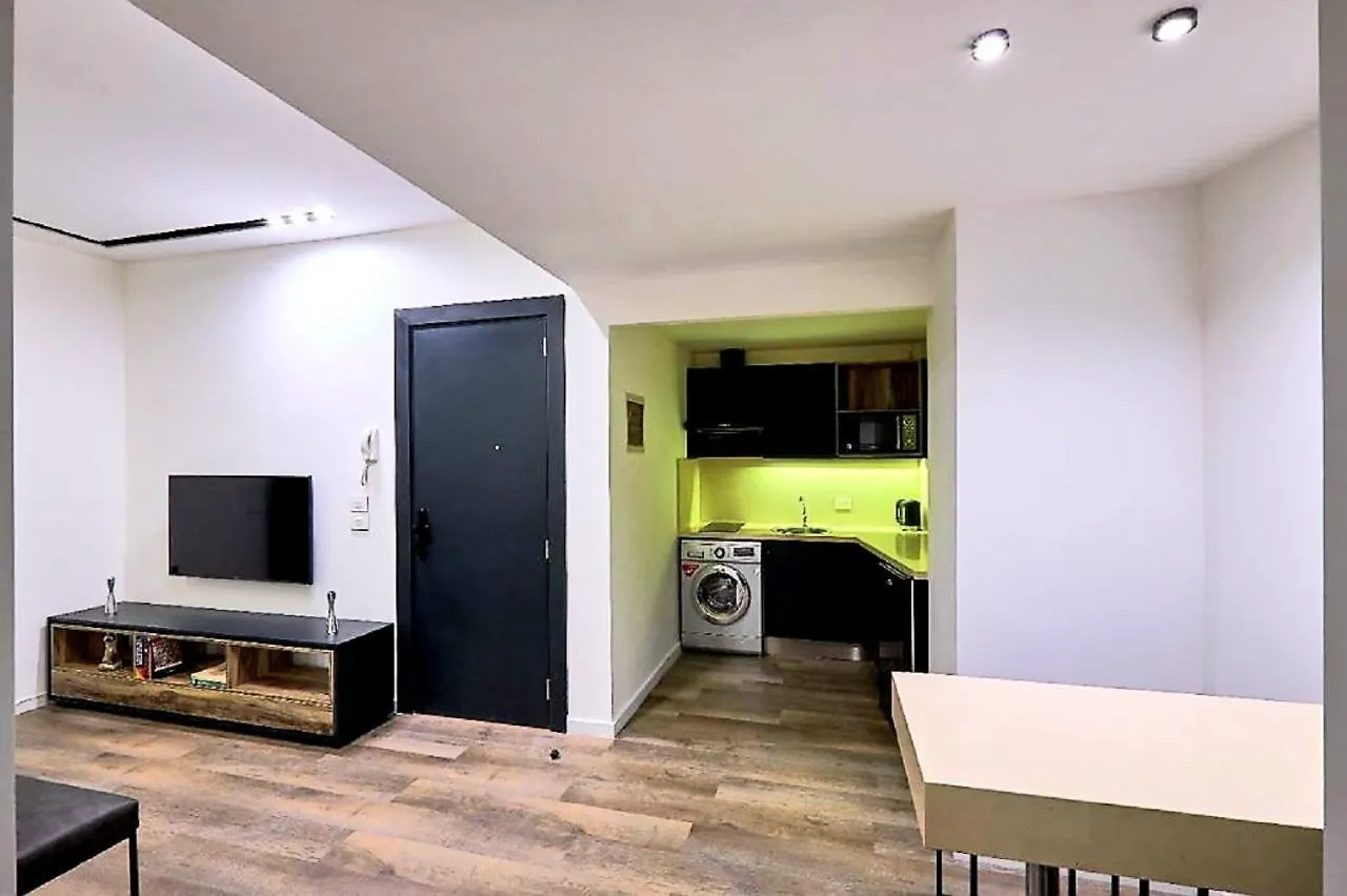 Loft 29 Residence Beirut Lebanon