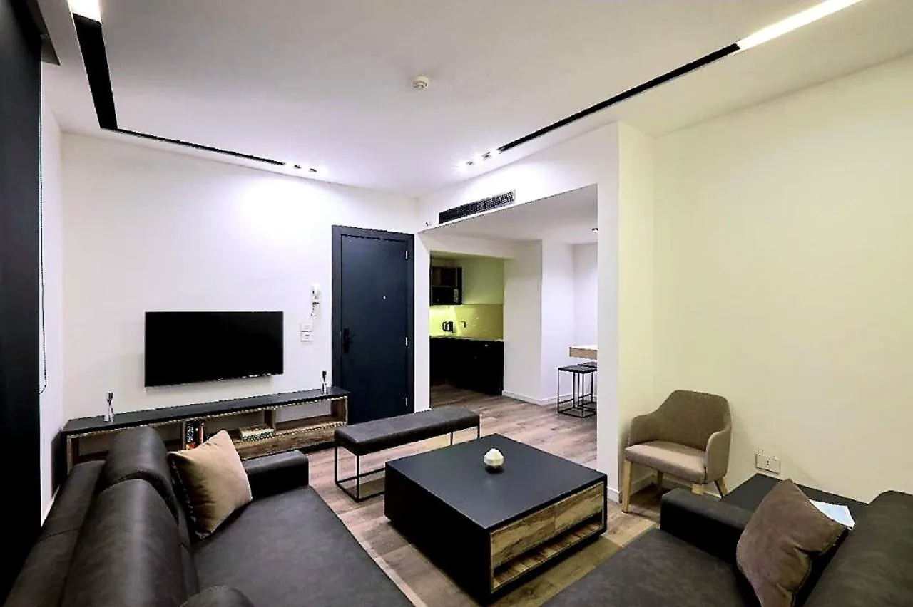 Loft 29 Residence Beirut 3*,  Lebanon