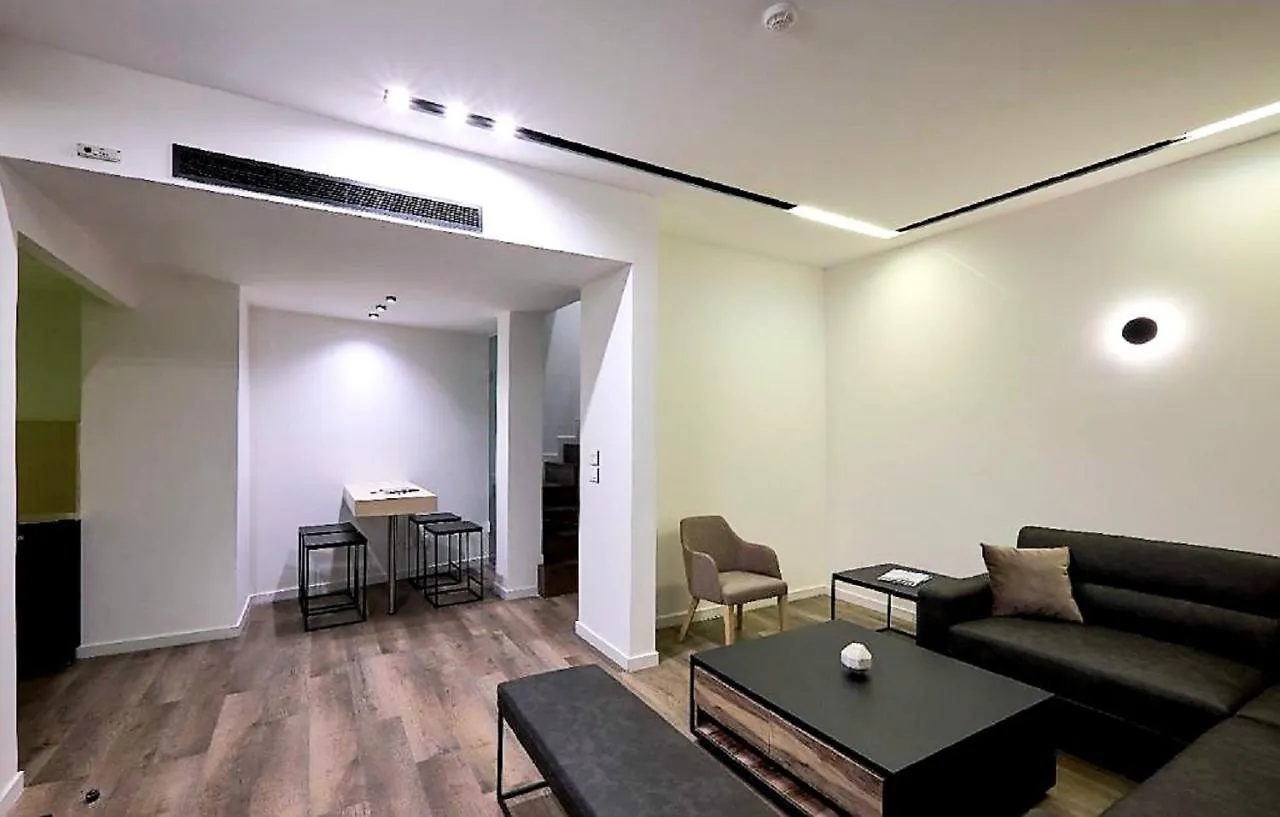 *** Hotel Loft 29 Residence Beirut Lebanon