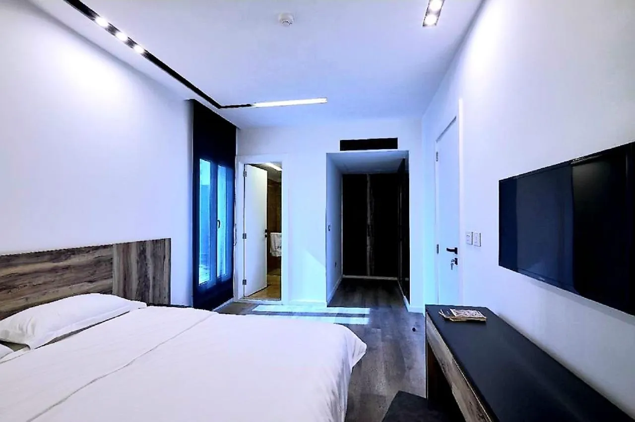 *** Hotel Loft 29 Residence Beirut Lebanon