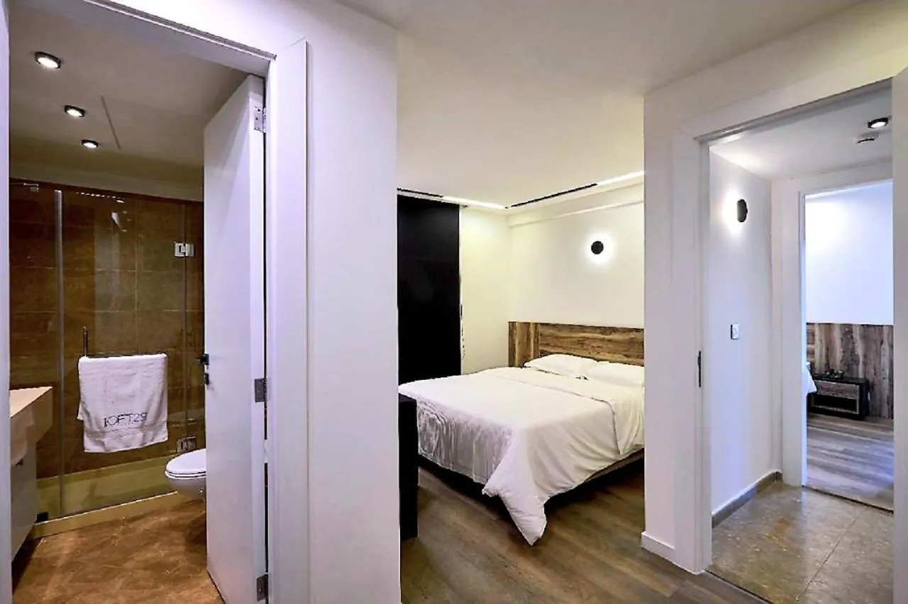 Loft 29 Residence Beirut Hotel