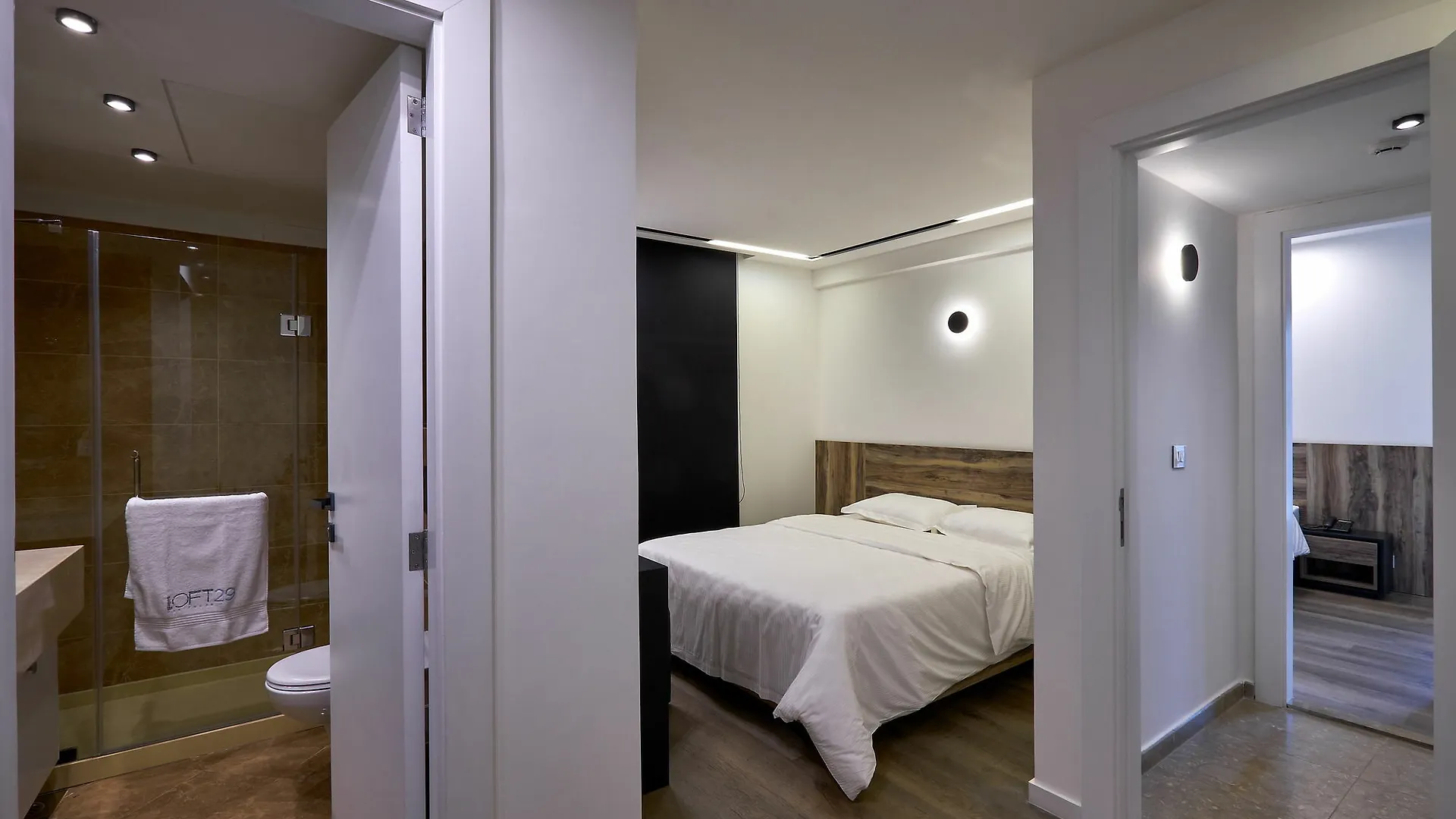 Loft 29 Residence Beirut Hotel