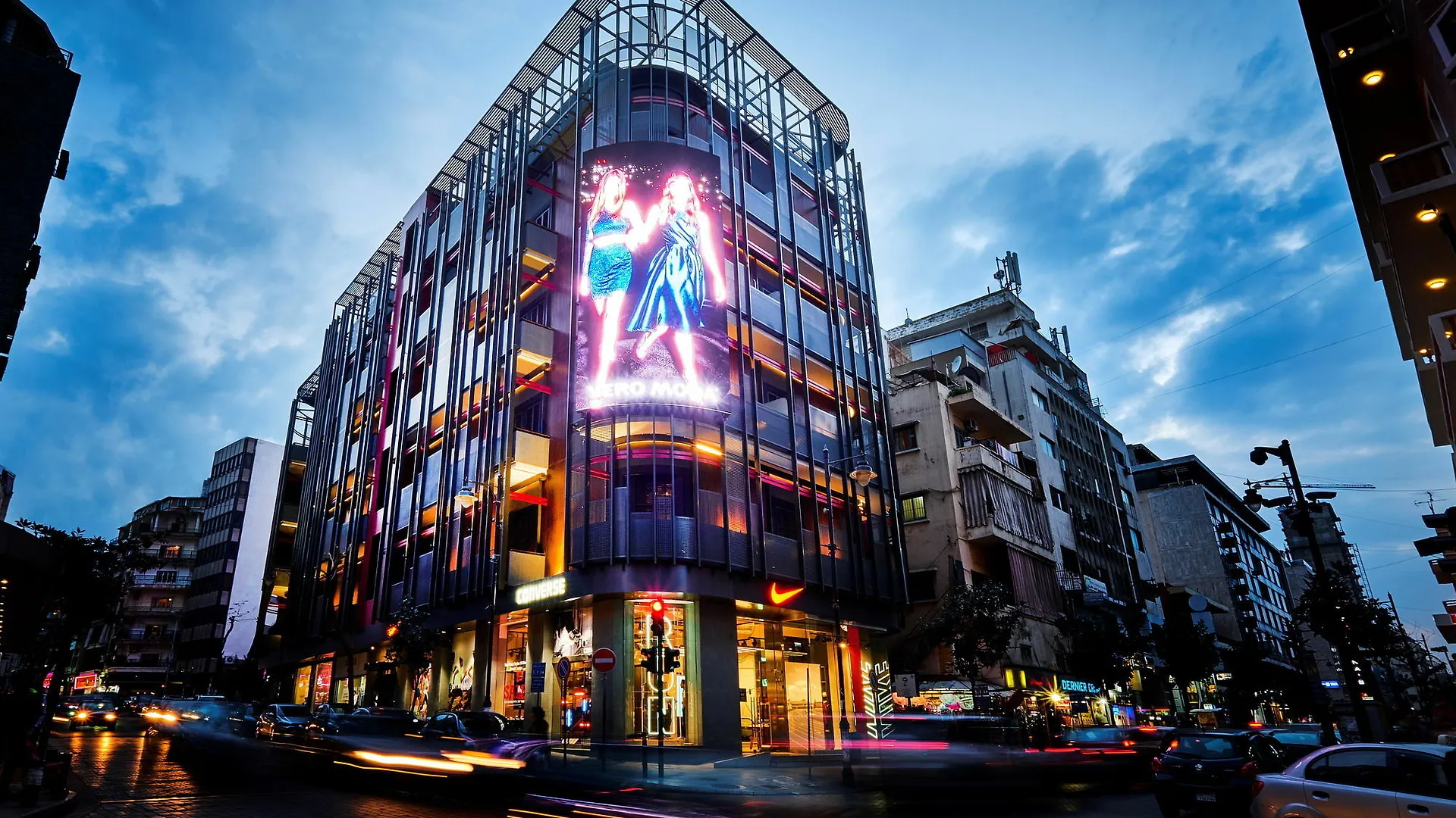 *** Hotel Loft 29 Residence Beirut Lebanon