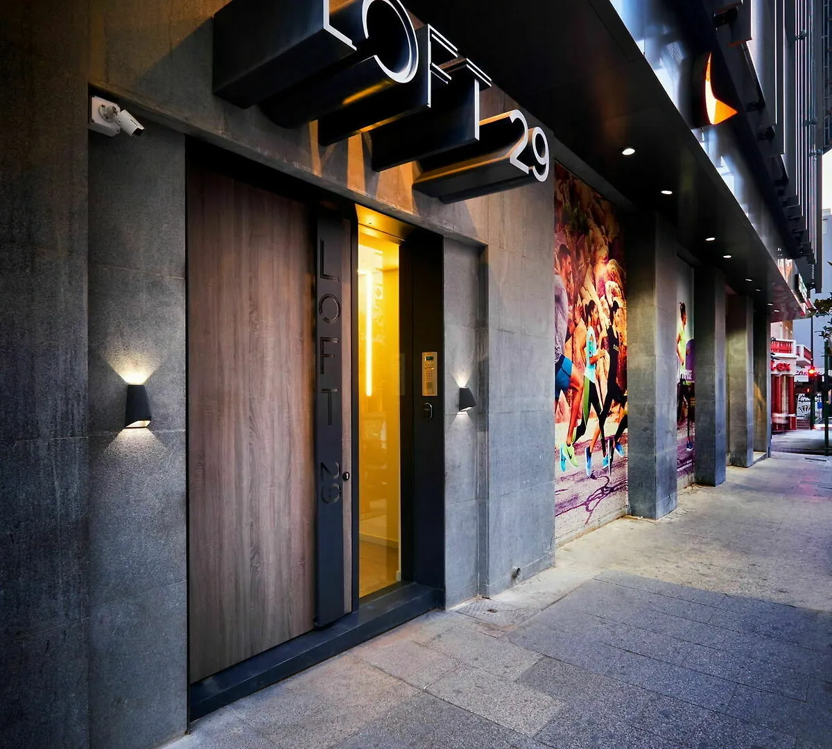 Loft 29 Residence Beirut Lebanon