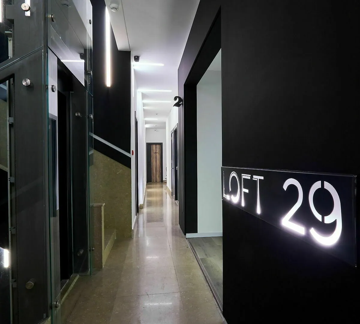 Loft 29 Residence Beirut 3*,