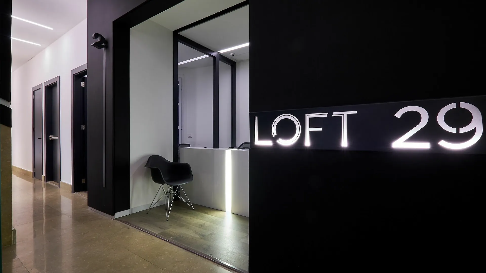 Hotel Loft 29 Residence Beirut