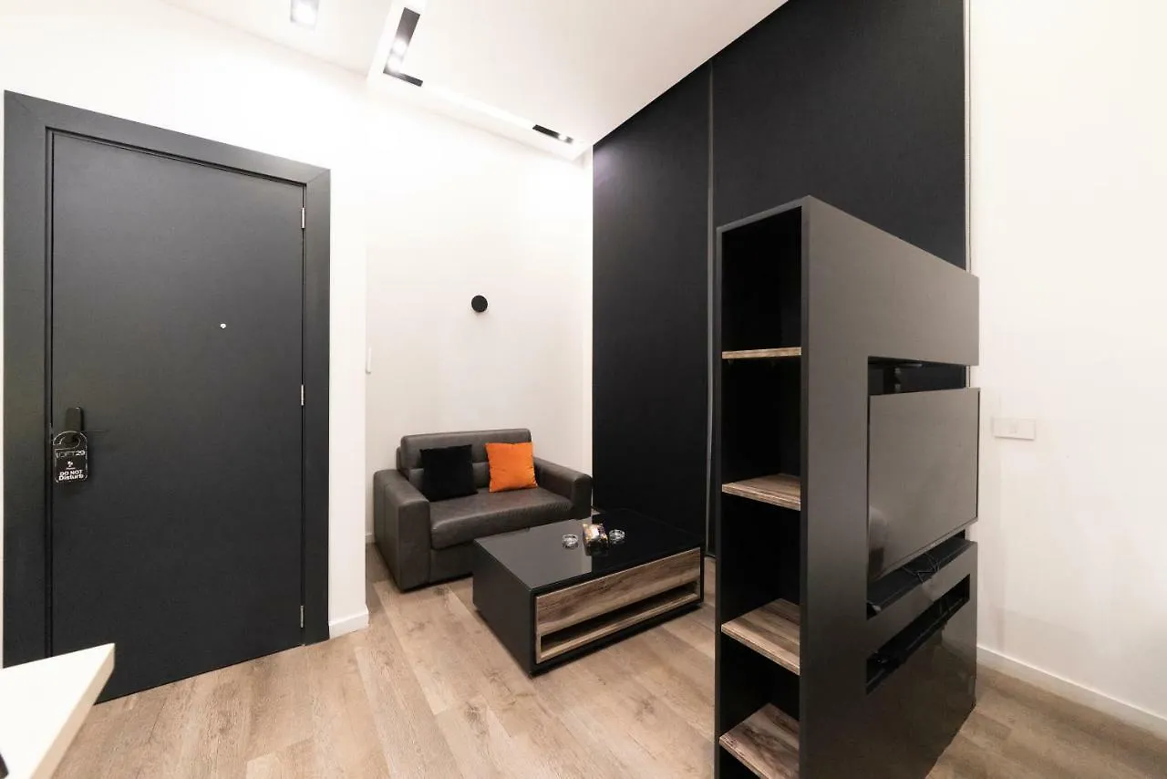 Loft 29 Residence Beirut Hotel