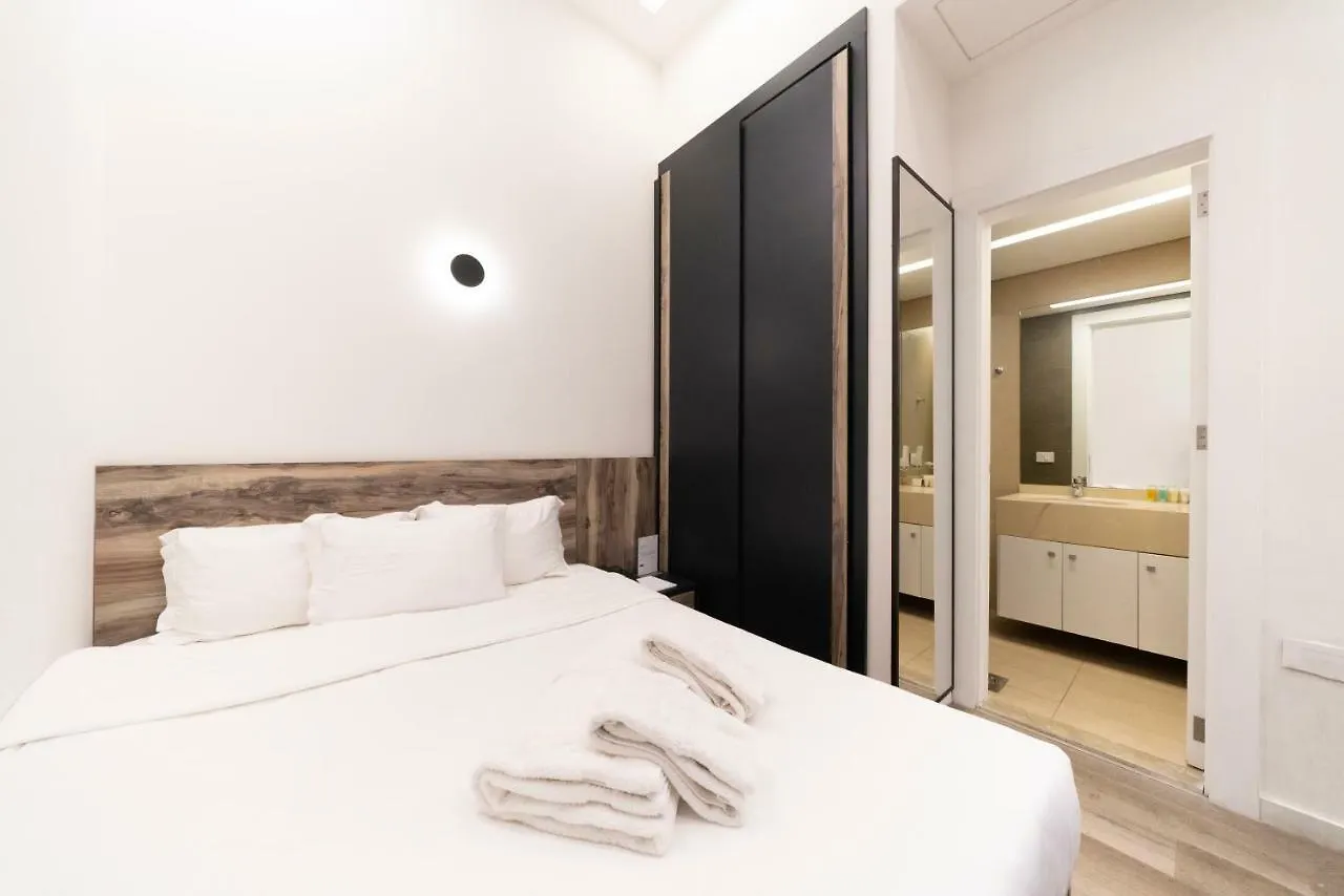 *** Hotel Loft 29 Residence Beirut Lebanon
