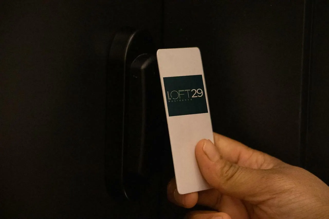 Loft 29 Residence Beirut Hotel