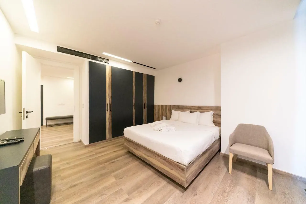 Loft 29 Residence Beirut Hotel