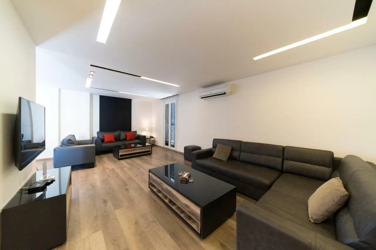 Loft 29 Residence Beirut Hotel