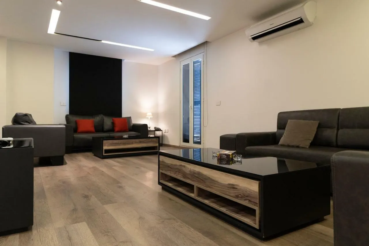 *** Hotel Loft 29 Residence Beirut Lebanon