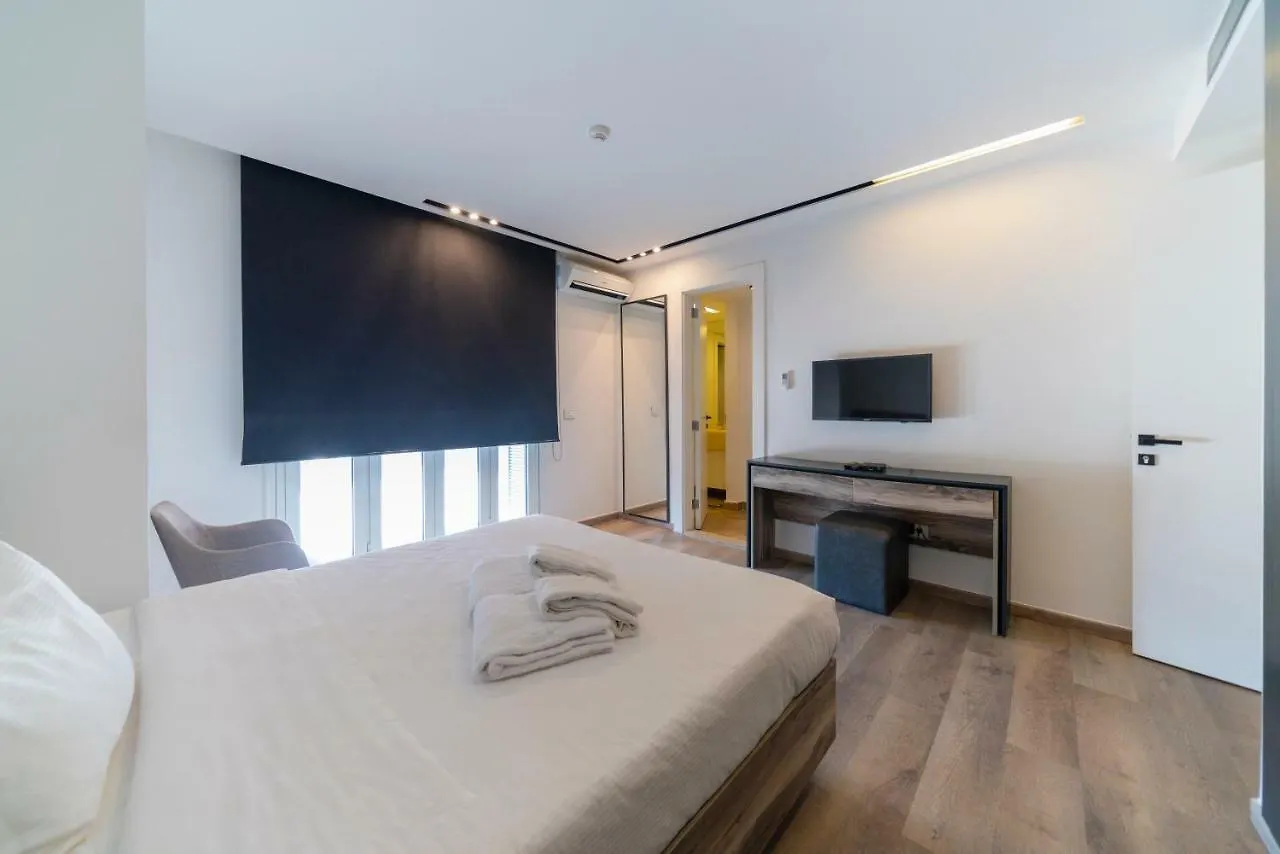 Loft 29 Residence Beirut Hotel