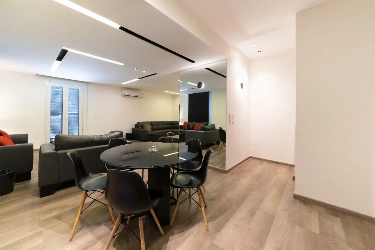 Hotel Loft 29 Residence Beirut