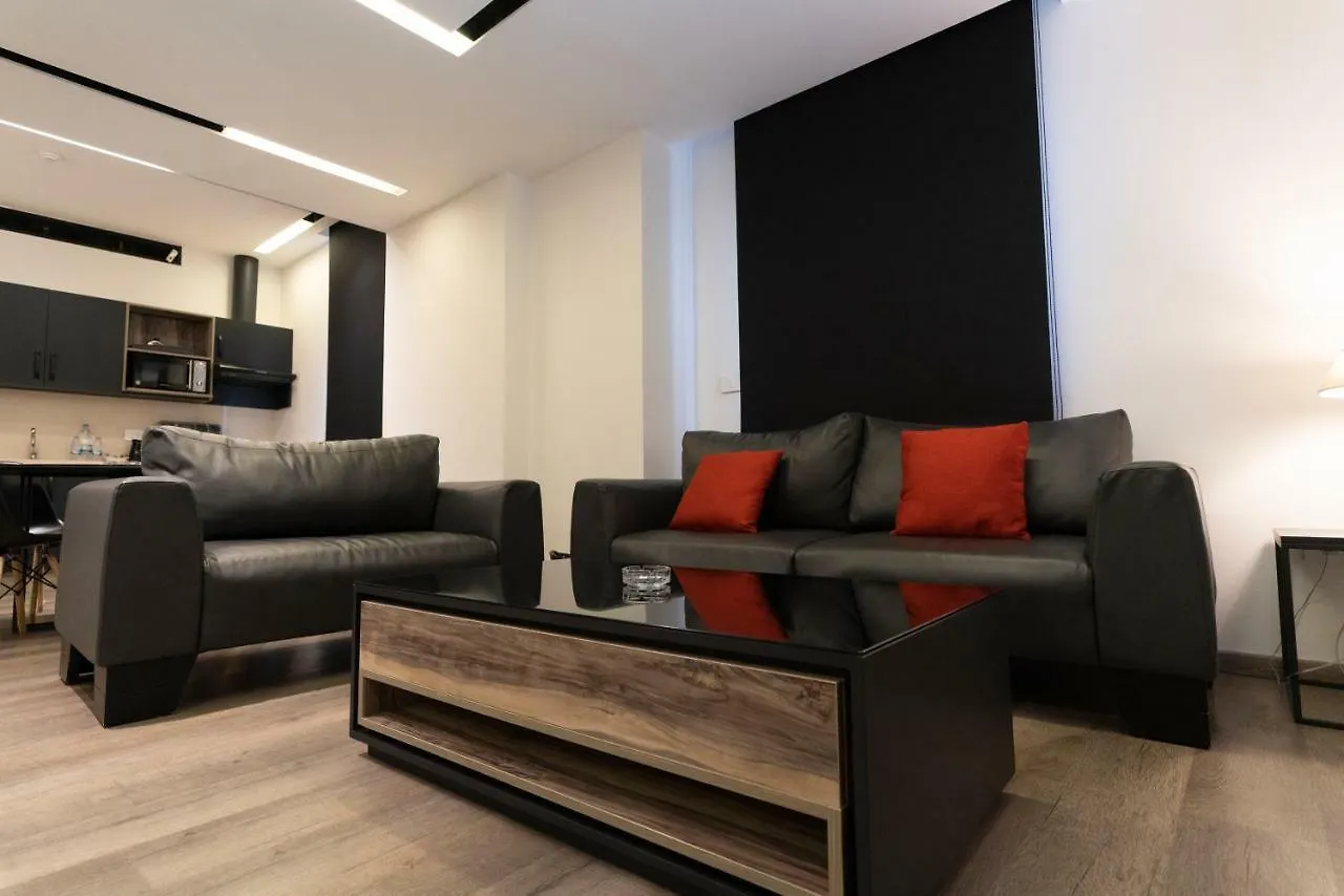 Loft 29 Residence Beirut Lebanon