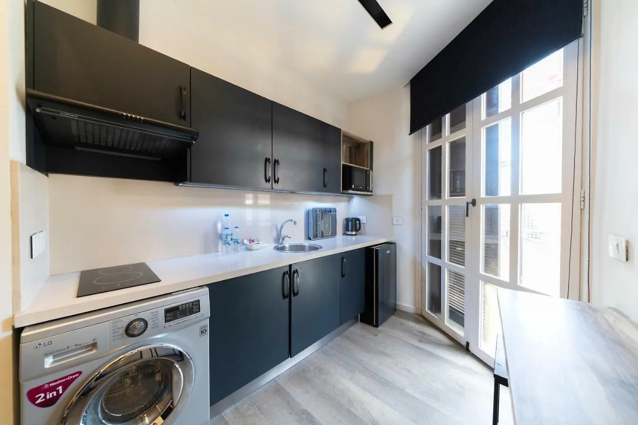 Hotel Loft 29 Residence Beirut
