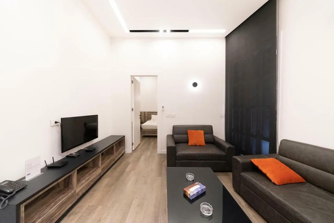Loft 29 Residence Beirut 3*,
