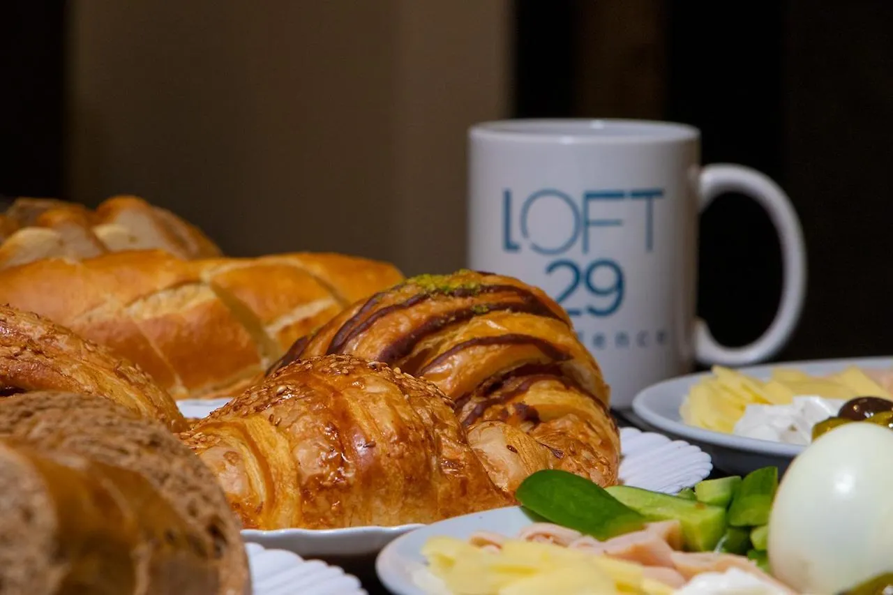 Hotel Loft 29 Residence Beirut