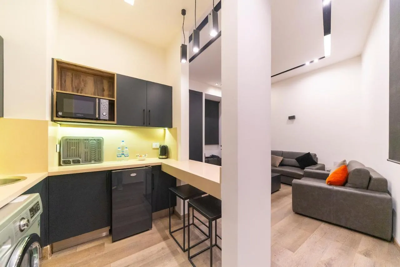Loft 29 Residence Beirut Lebanon