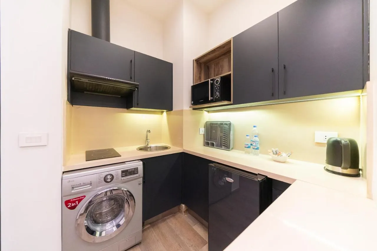 Hotel Loft 29 Residence Beirut