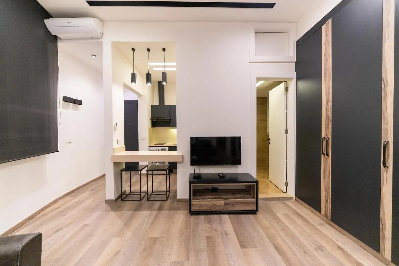 Loft 29 Residence Beirut 3*,